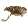 Gold Ginko Leaf Bowl - Distinctly Living