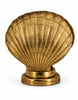 Gold Shell Table Lamp - Distinctly Living