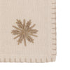 Gold Snowflake Napkins - Set of 4 - Distinctly Living
