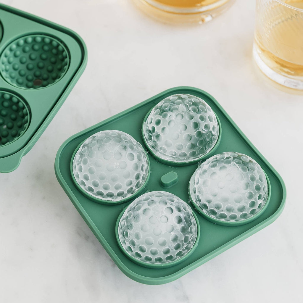 Golf Ball Ice Cube Tray - Distinctly Living
