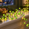 Green Berry Light Chain - Mains - Distinctly Living