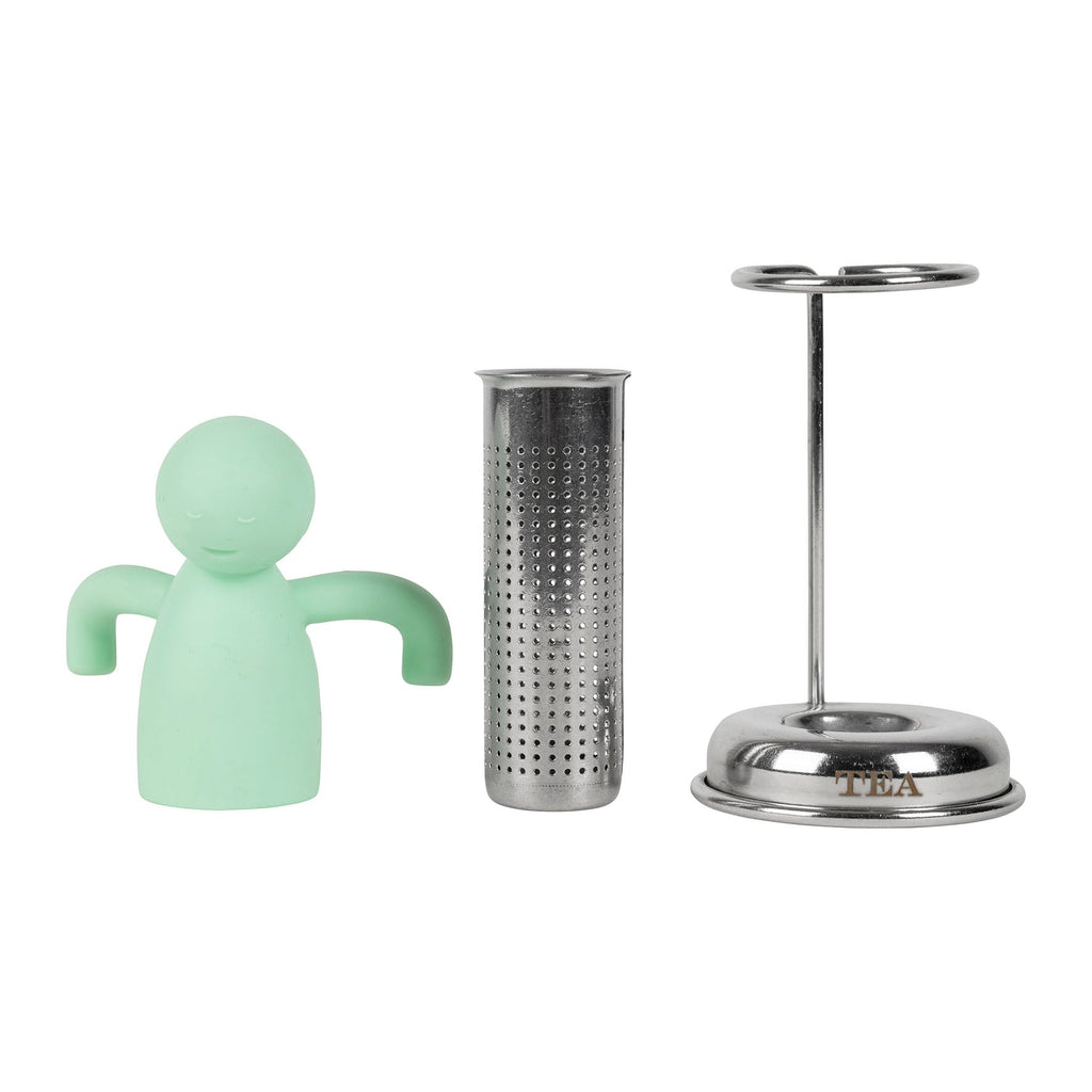 Greenman Tea Infuser - Distinctly Living