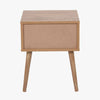 Groove Bedside Table - Distinctly Living