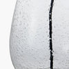 Grottaglie Organic Shape Tall Clear Bubble Glass - Table Lamp - Distinctly Living