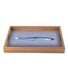 Handcrafted Wooden Tray - Fish - Distinctly Living