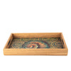 Handcrafted Wooden Tray - Shell - Distinctly Living