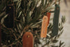 Handmade Leather 'Wise Words' Keyrings - Various Designs - Distinctly Living