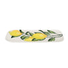 Handmade Lemons Rectangular Plate - Distinctly Living