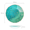 Handmade Ocean Waves Bowl - Distinctly Living