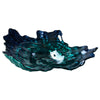 Handmade Oyster Blue Bowl - Distinctly Living