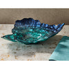Handmade Oyster Blue Bowl - Distinctly Living