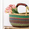 Handwoven Shopper Iris - Distinctly Living