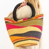 Handwoven Shopper Tulsi - Distinctly Living