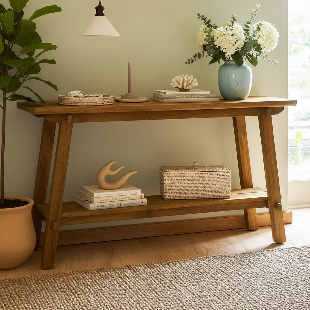 Hanfield Console Table - Distinctly Living