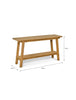 Hanfield Console Table - Distinctly Living