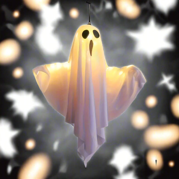 Hanging Ghost - Distinctly Living