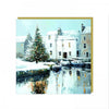 Harbour Reflections Chrity Christmas Card Pack of 6 - Distinctly Living