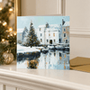 Harbour Reflections Chrity Christmas Card Pack of 6 - Distinctly Living