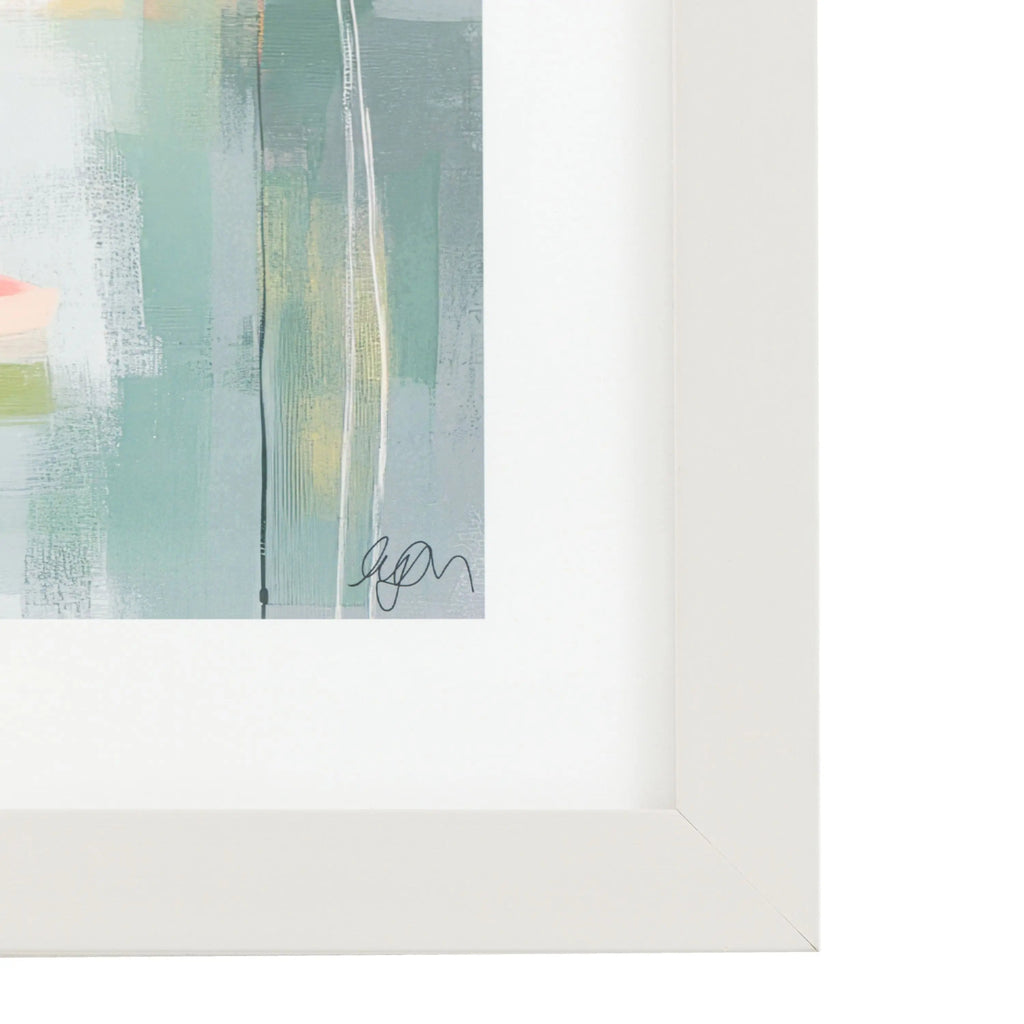 Harbour Tranquility by Faye Reynolds Lydon - Distinctly Living