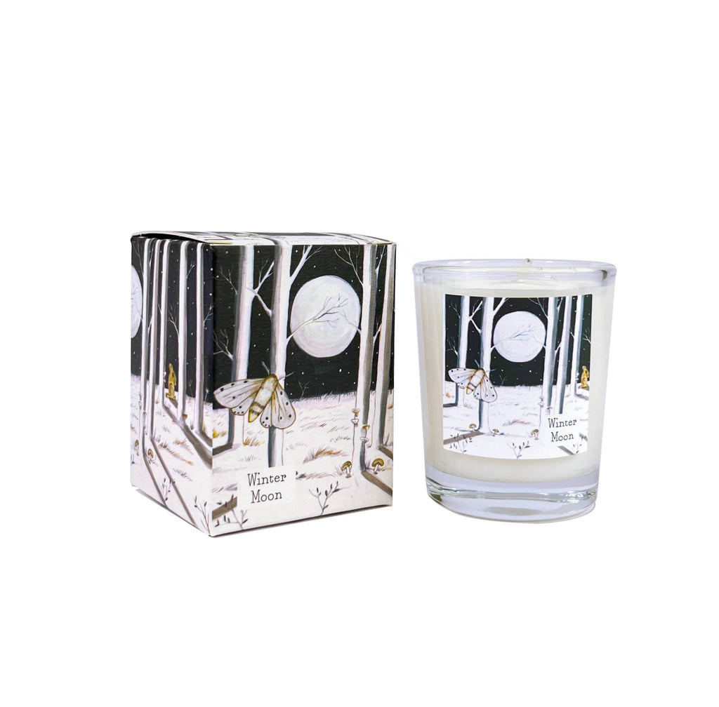 Hare & Moon - Orange‚ Clove & Cinnamon Votive - Distinctly Living