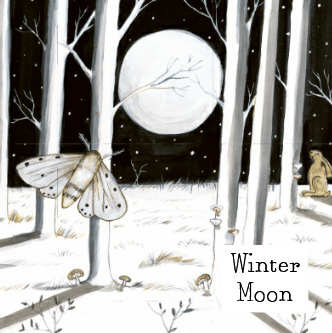 Hare & Moon - Orange‚ Clove & Cinnamon Votive - Distinctly Living