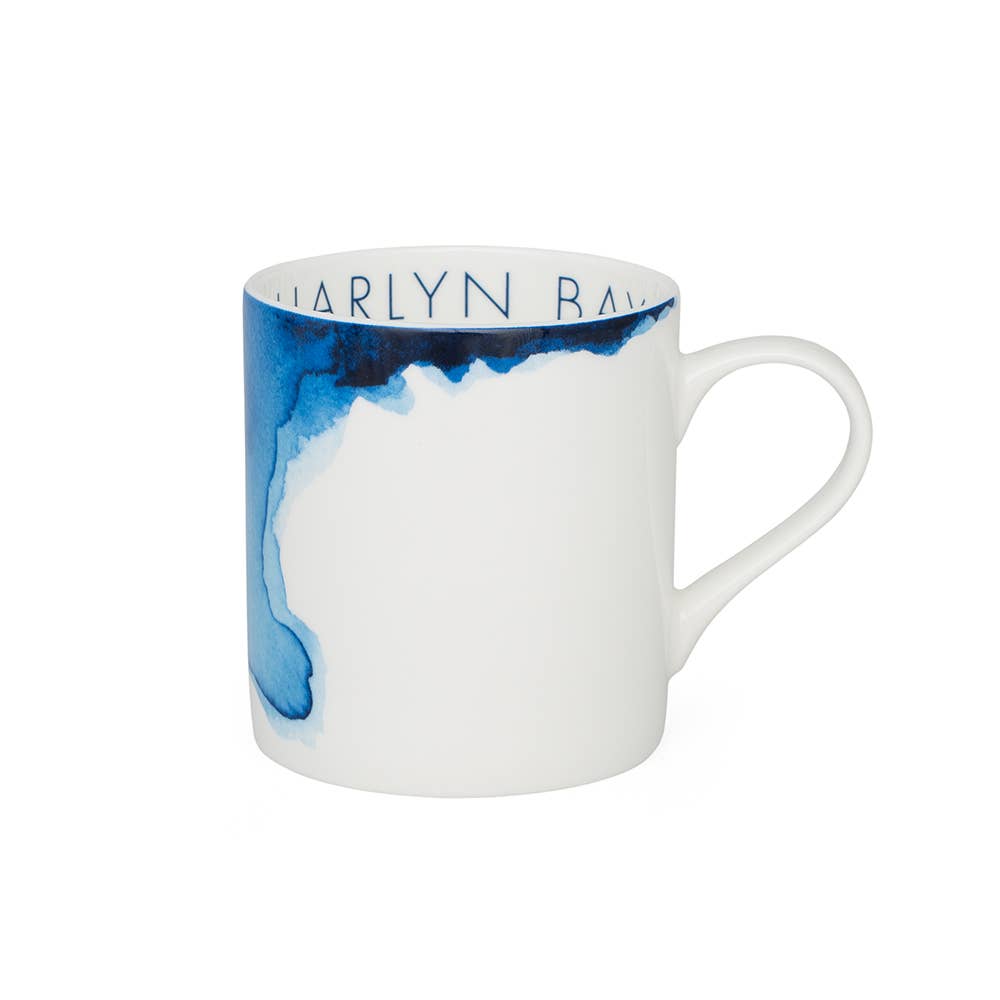 Harlyn Bay - Fine Bone China Mug - Distinctly Living