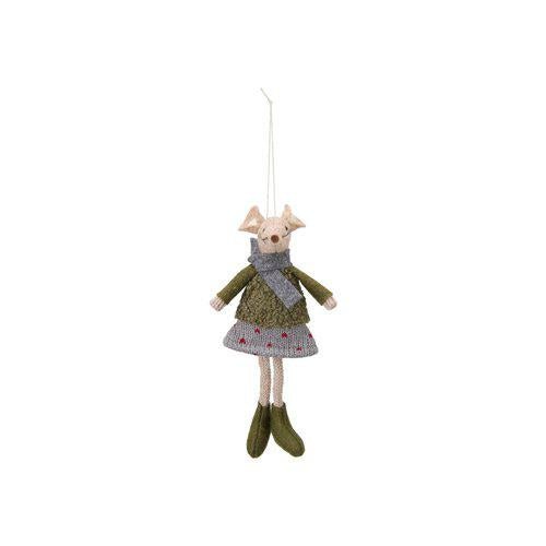 Harold and Hilda Mice - Distinctly Living