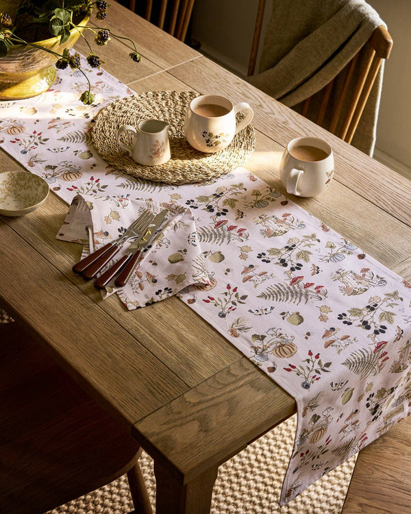 Harvest Table Runner 2m - Distinctly Living
