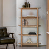 Hatton Open Display - Natural Oak 700mm - Distinctly Living