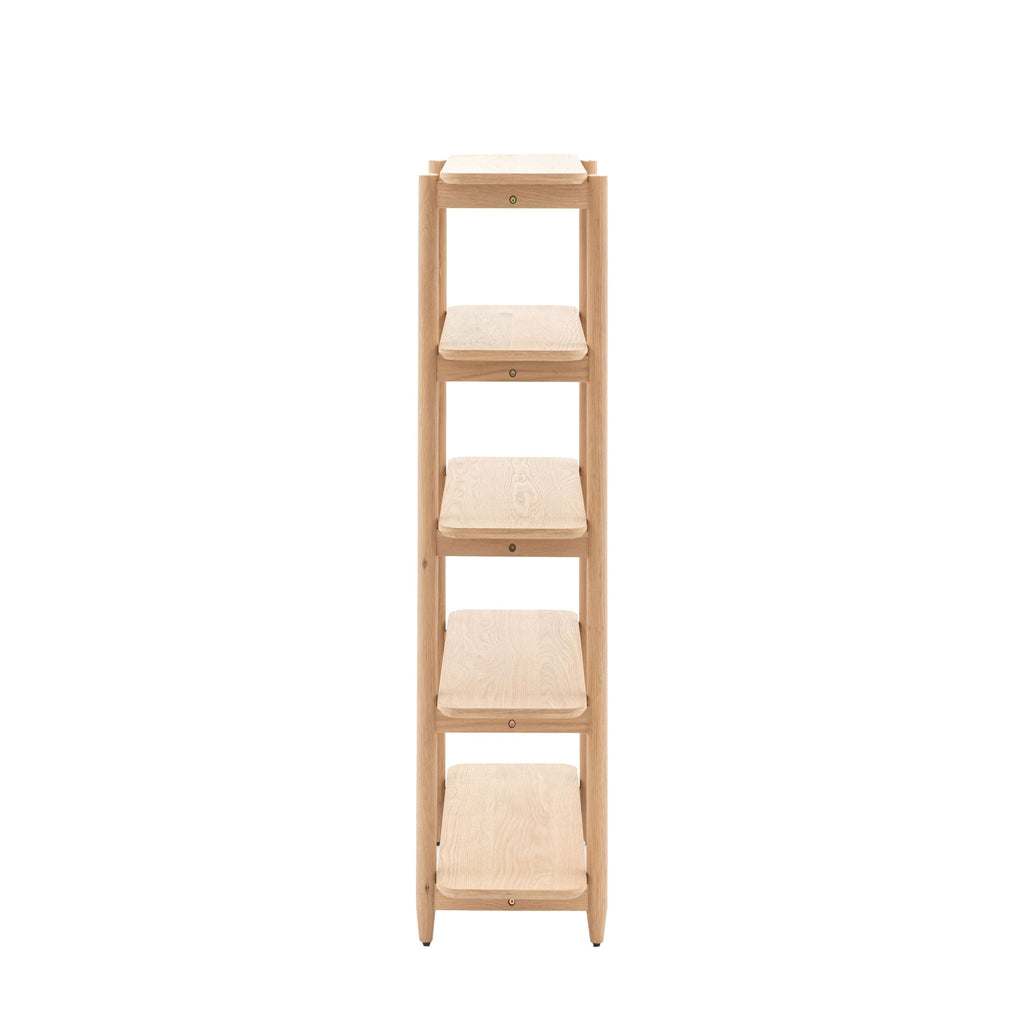 Hatton Open Display - Natural Oak 700mm - Distinctly Living