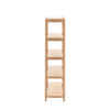Hatton Open Display - Natural Oak 700mm - Distinctly Living
