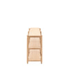 Hatton Open Display - Natural Oak 900mm - Distinctly Living