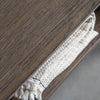 Hatton Open Display - Smoked Oak 700mm - Distinctly Living