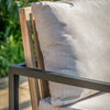 Havar Corner Garden Table, Chairs and Stool Set - Distinctly Living