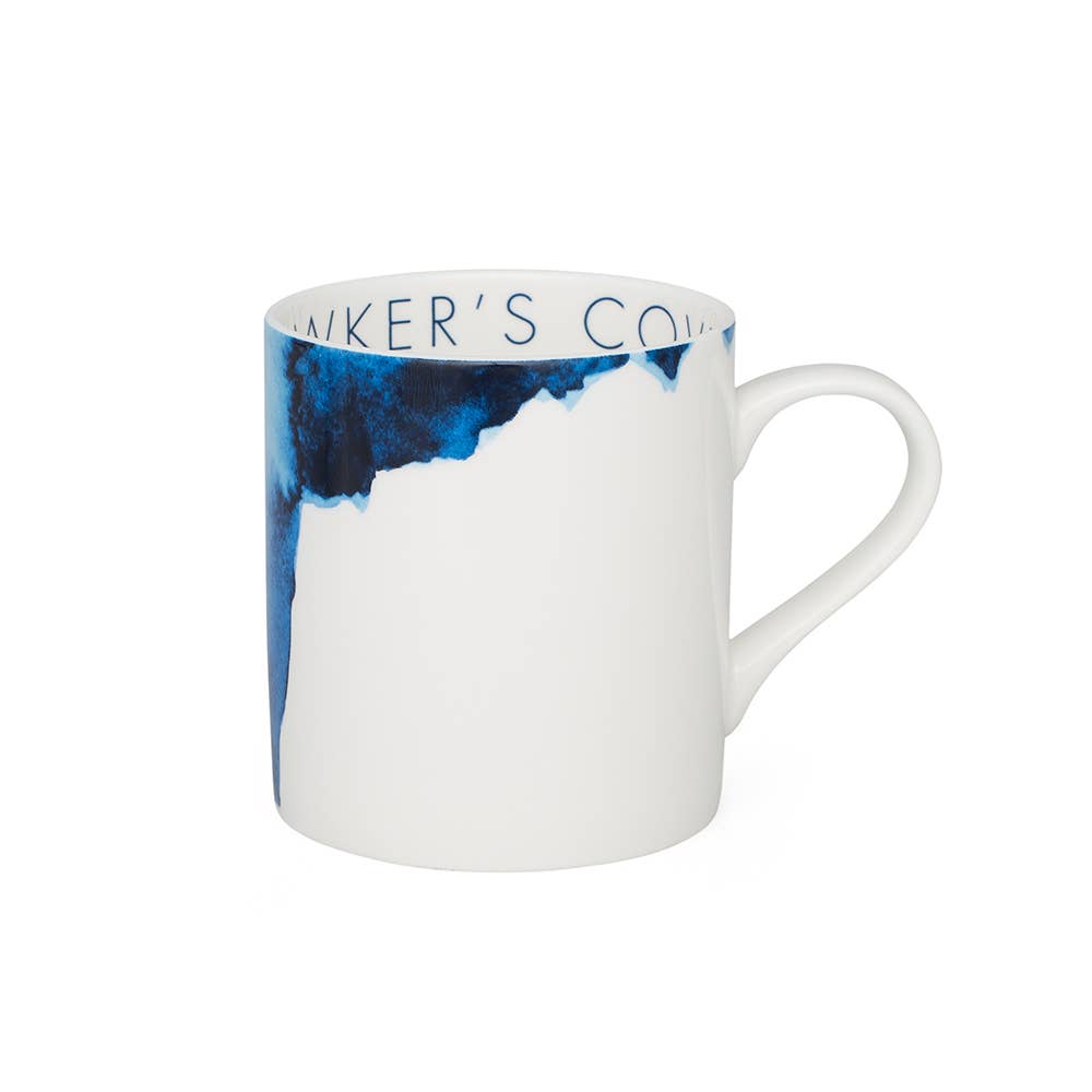 Hawker’s Cove - Fine Bone China Mug - Distinctly Living