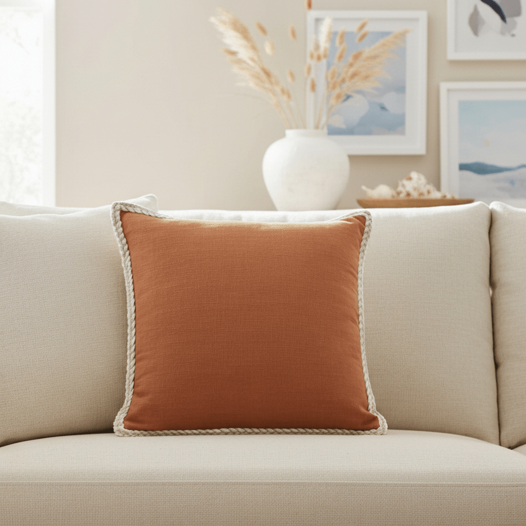 Helbe Cushion - Distinctly Living