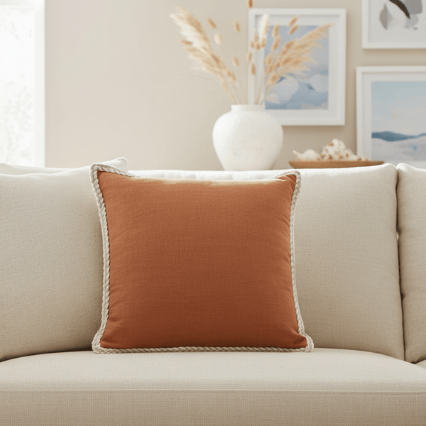 Helbe Cushion - Distinctly Living