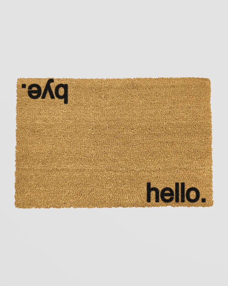 Hello Bye - Distinctly Living