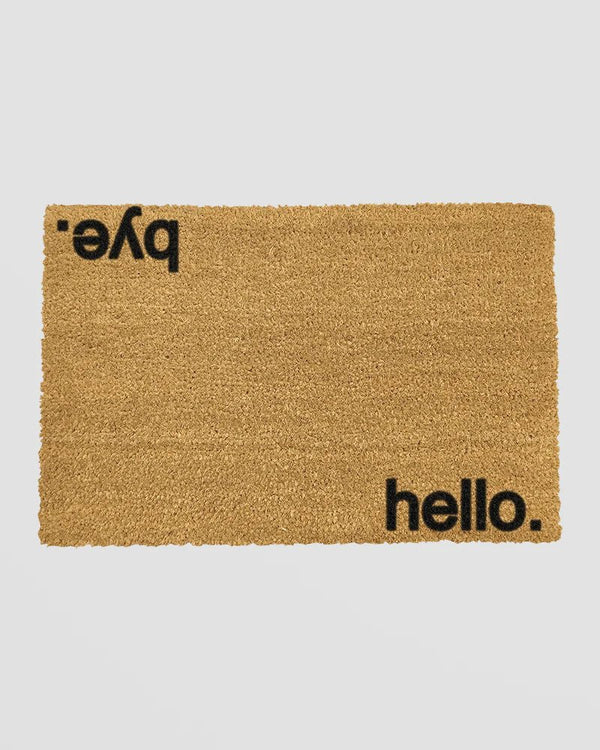 Hello Bye - Distinctly Living