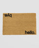 Hello Bye - Distinctly Living