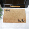 Hello Bye - Distinctly Living