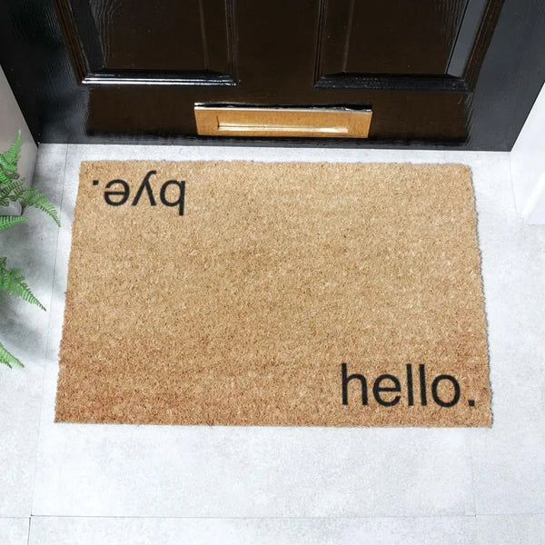 Hello Bye - Distinctly Living