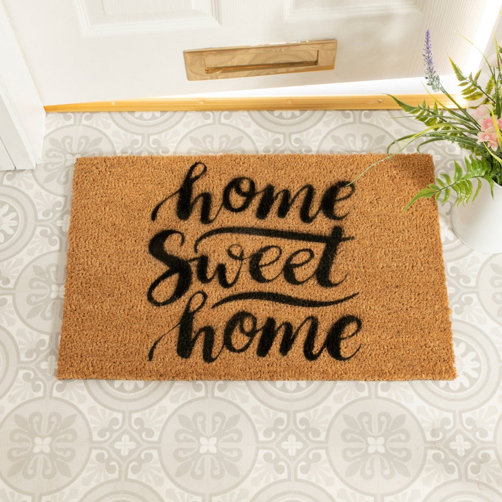 Home Sweet Home Doormat - Distinctly Living
