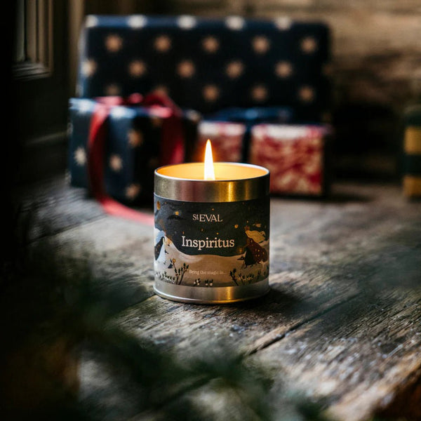 Inspiritus Candle Tin - Distinctly Living