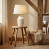 Ithica Table Lamp and Shade - Distinctly Living