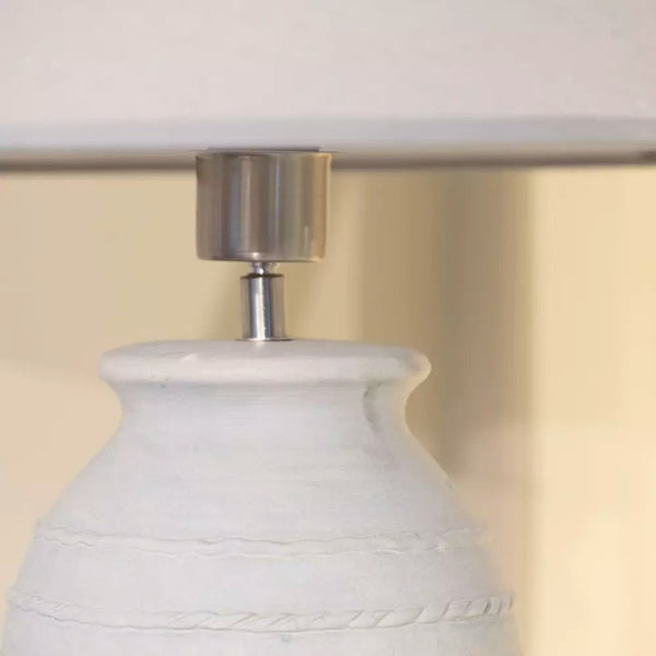 Ithica Table Lamp and Shade - Distinctly Living