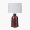Jamsa Mulberry Lamp and Shade - Distinctly Living
