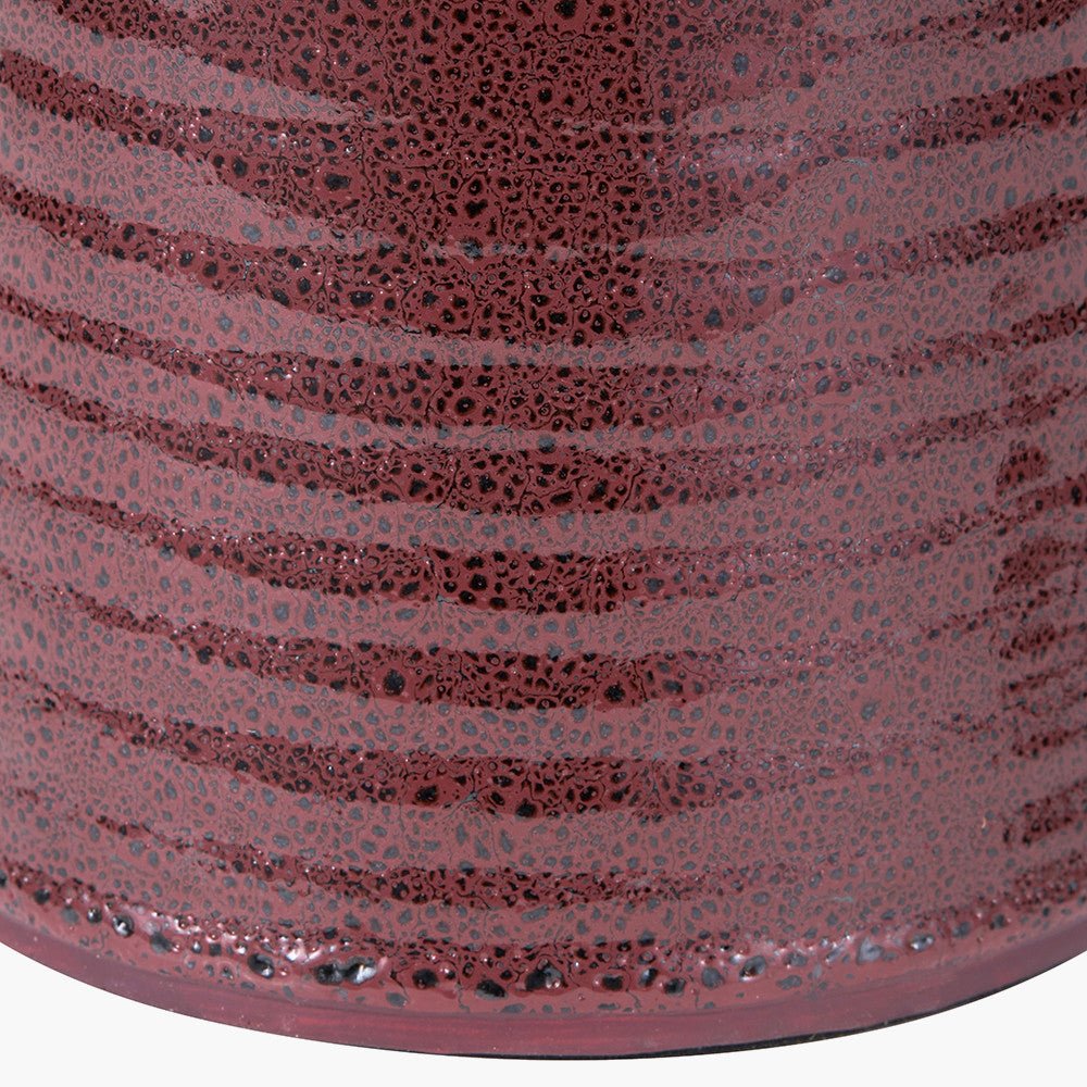 Jamsa Mulberry Lamp and Shade - Distinctly Living