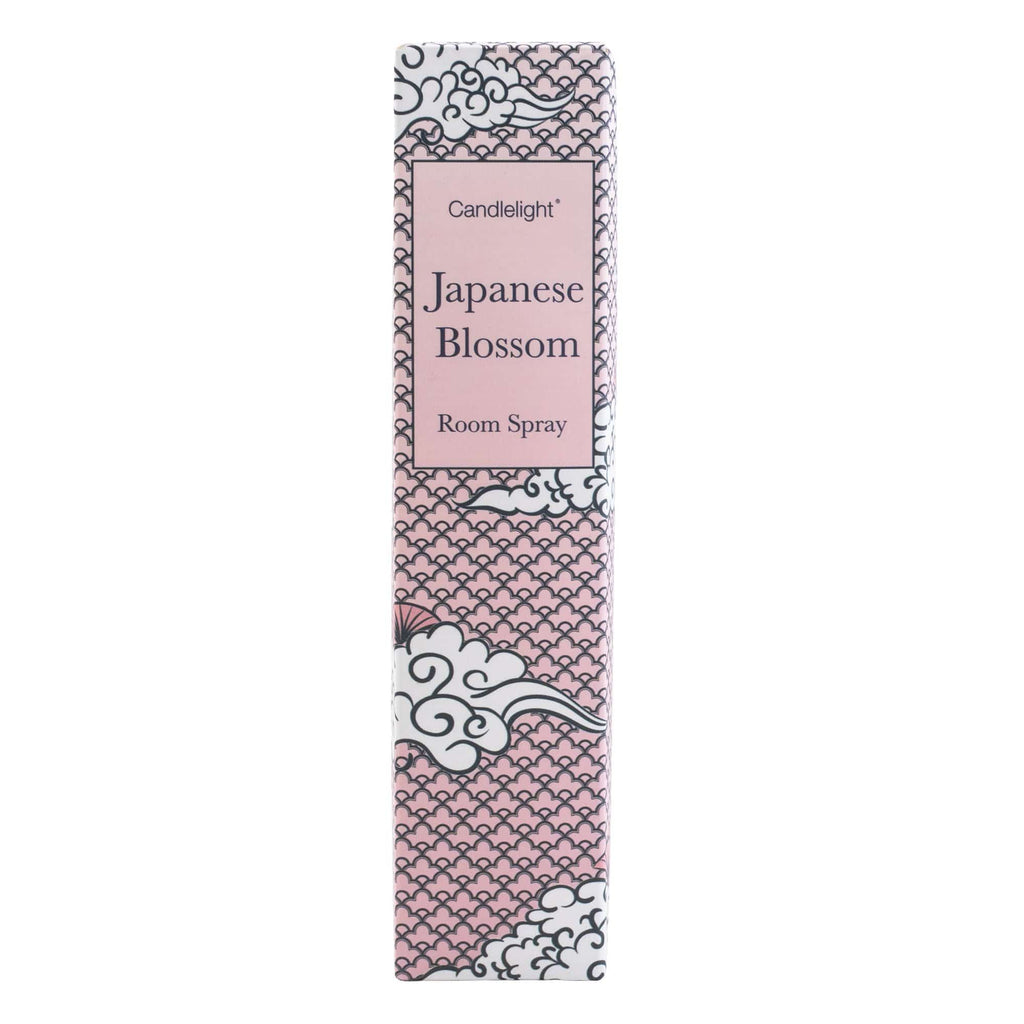 Japanese Blossom Room Spray in Gift Box - Distinctly Living