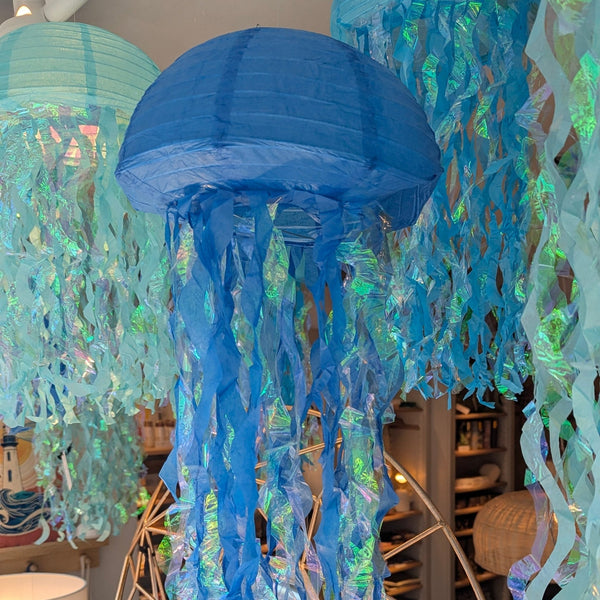 Jellyfish Lantern - Distinctly Living